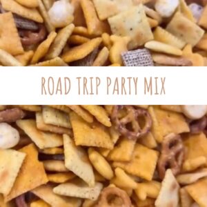 party mix recipe