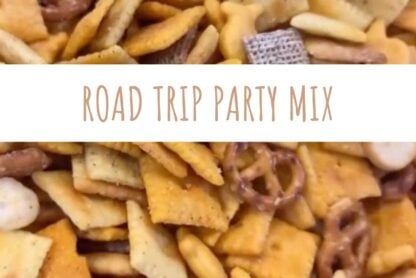 party mix recipe