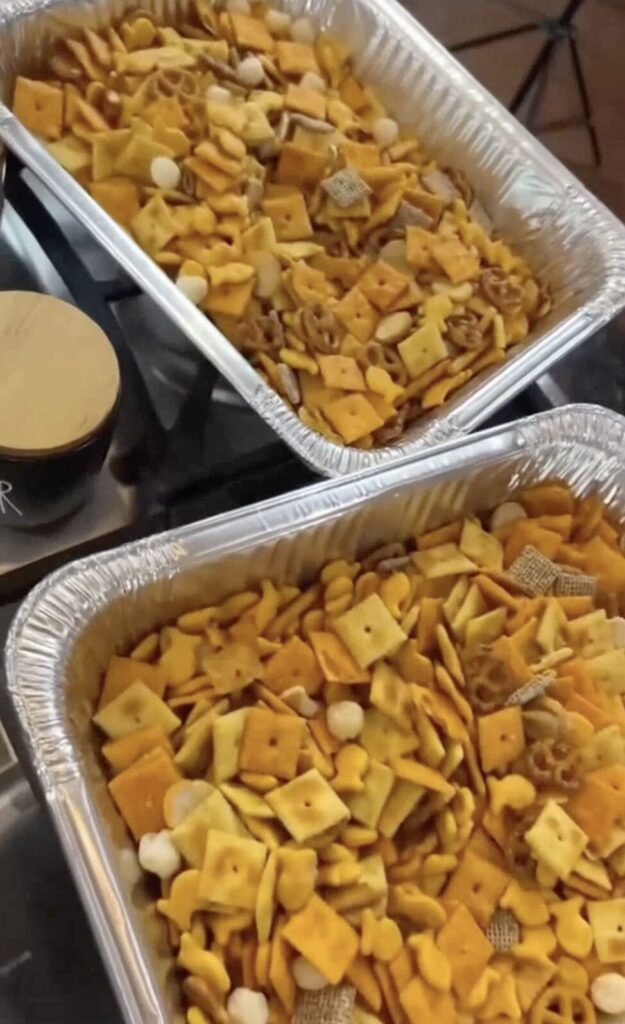 road trip party mix recipe