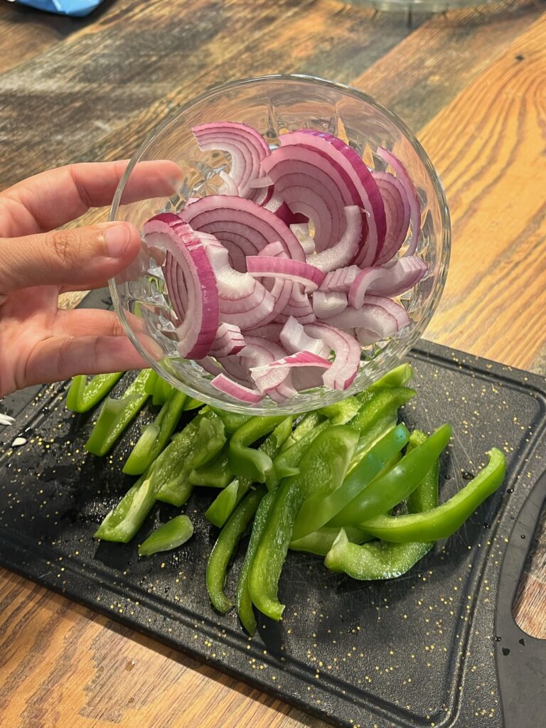 Philly Cheesesteak Tortellini