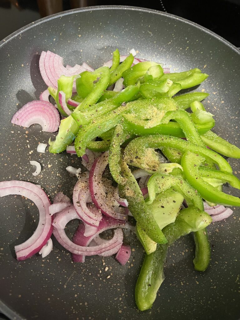 Philly Cheesesteak Tortellini