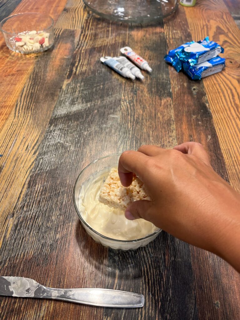 Back to school treats