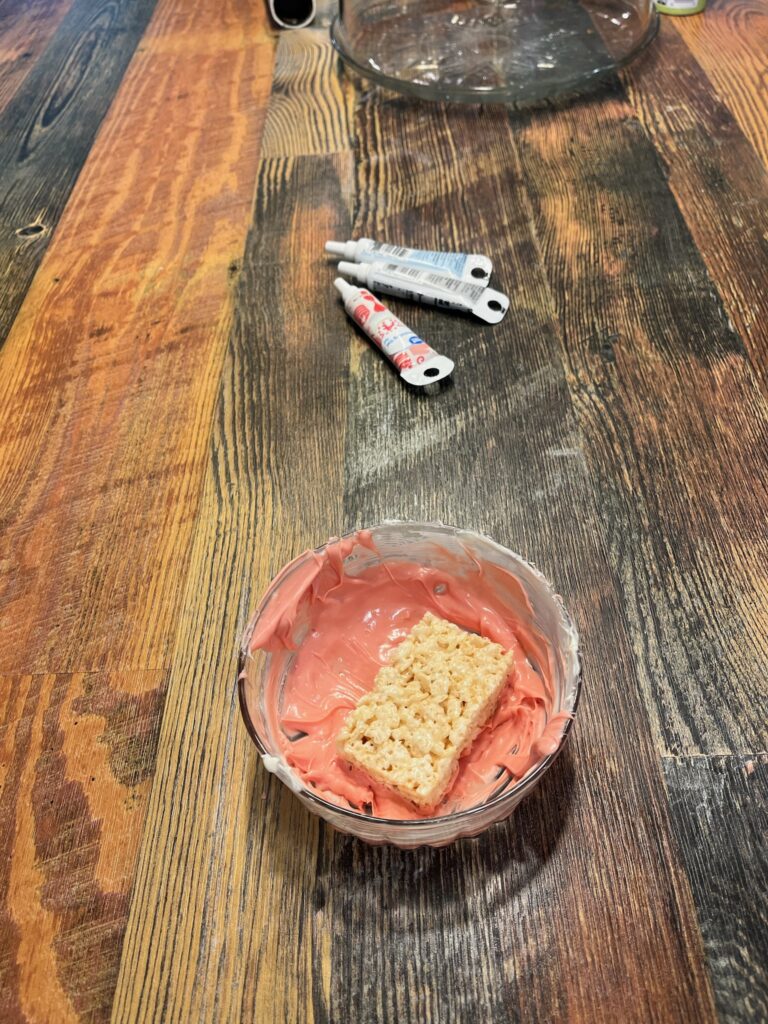 Back to school treats