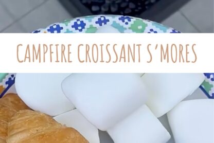 Croissant Smores
