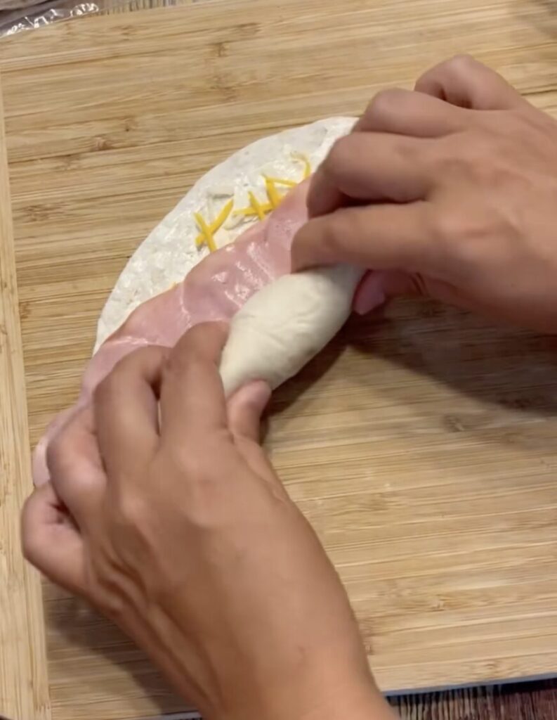 pinwheel sandwiches recipe