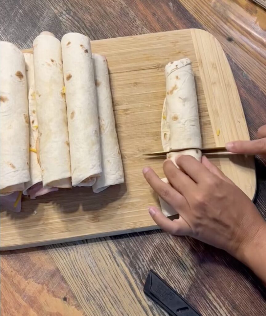 pinwheel sandwiches recipe