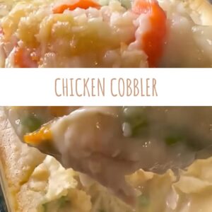 chicken cobbler red lobster