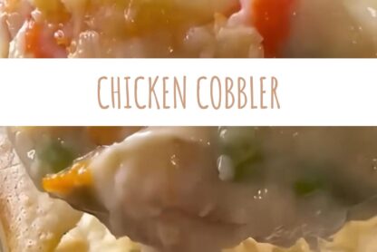chicken cobbler red lobster