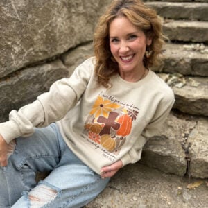 CBM "In Every Season" Fall Crewneck