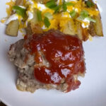 mini meatloaf recipe sheet pan meatloaf