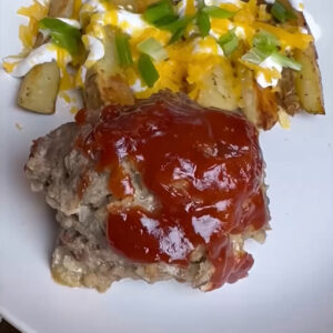 mini meatloaf recipe sheet pan meatloaf