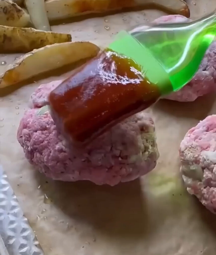 mini meatloaf recipe sheet pan meatloaf