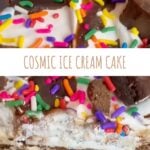 ice cream cake recipe