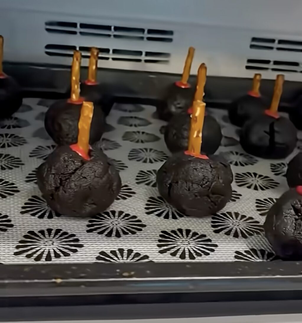 oreo apple back to school cookies