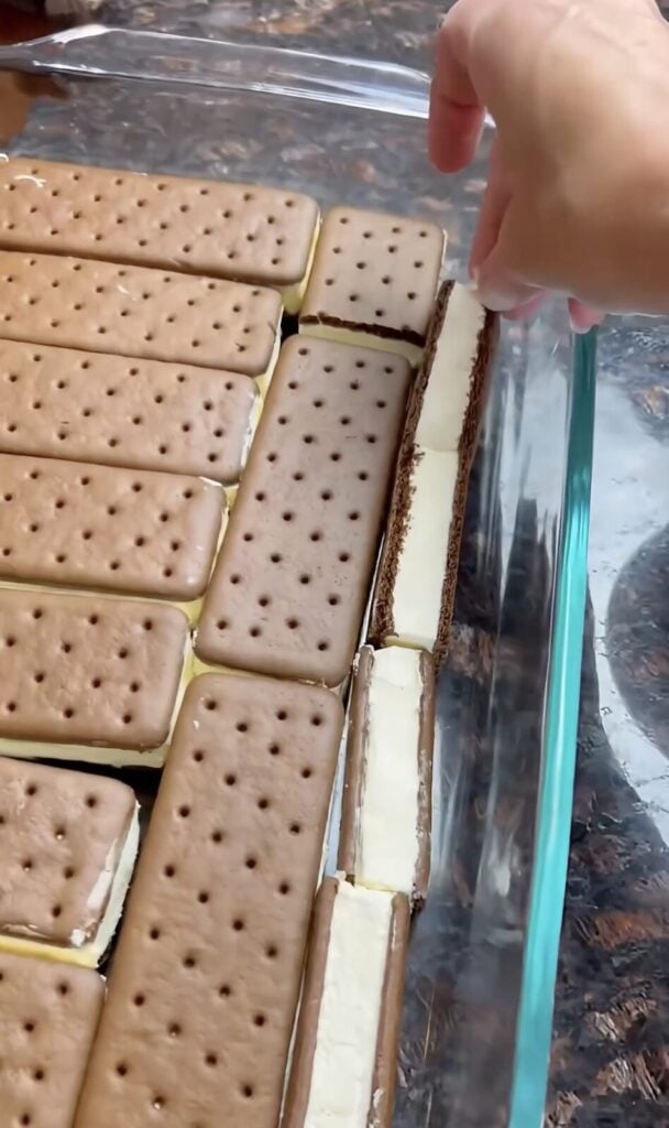 Cosmic Brownie Ice Cream Cake Recipe