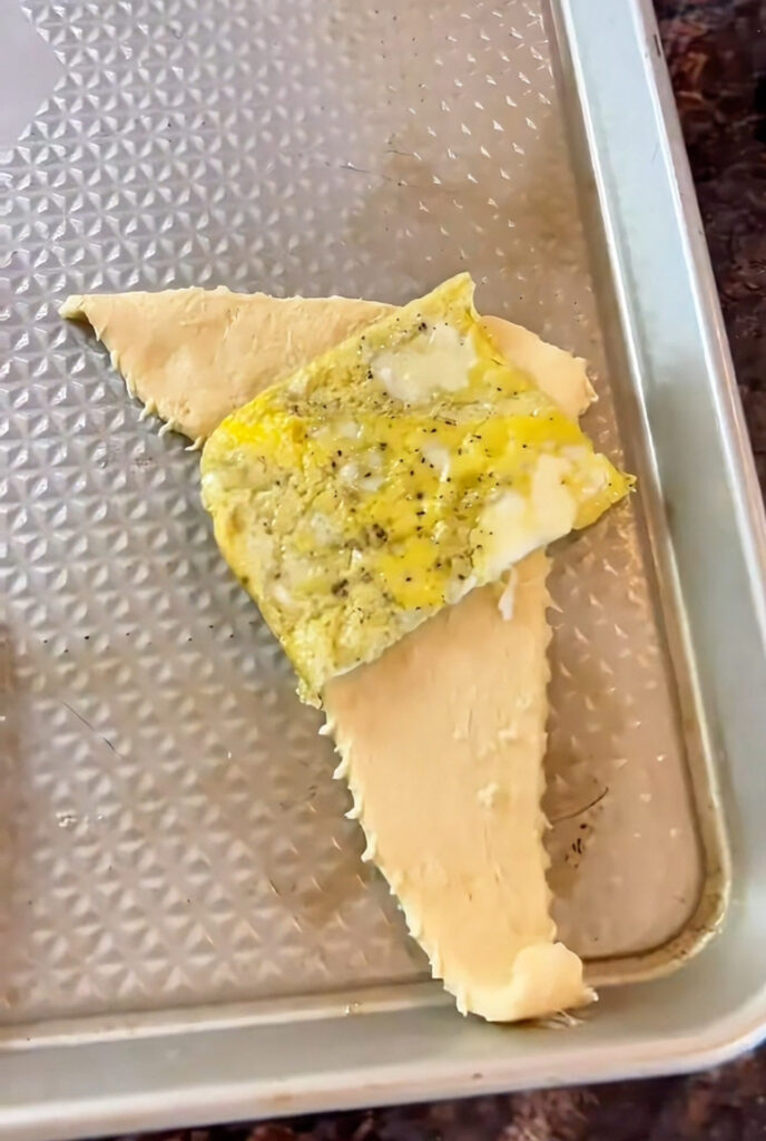 Breakfast crescent rolls quick breakfast ideas