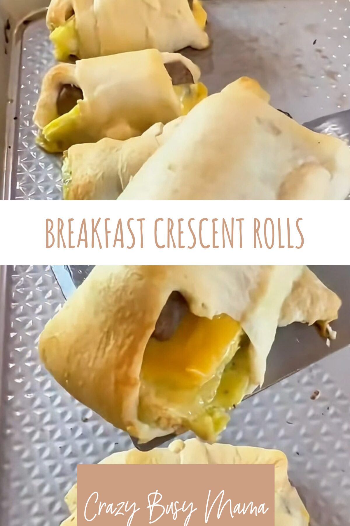 breakfast crescent rolls quick breakfast ideas