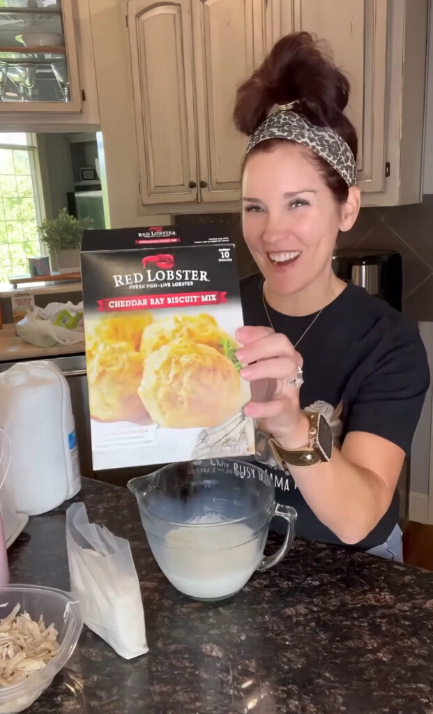 chicken cobbler recipe red lobster