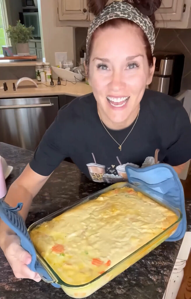 chicken cobbler recipe red lobster