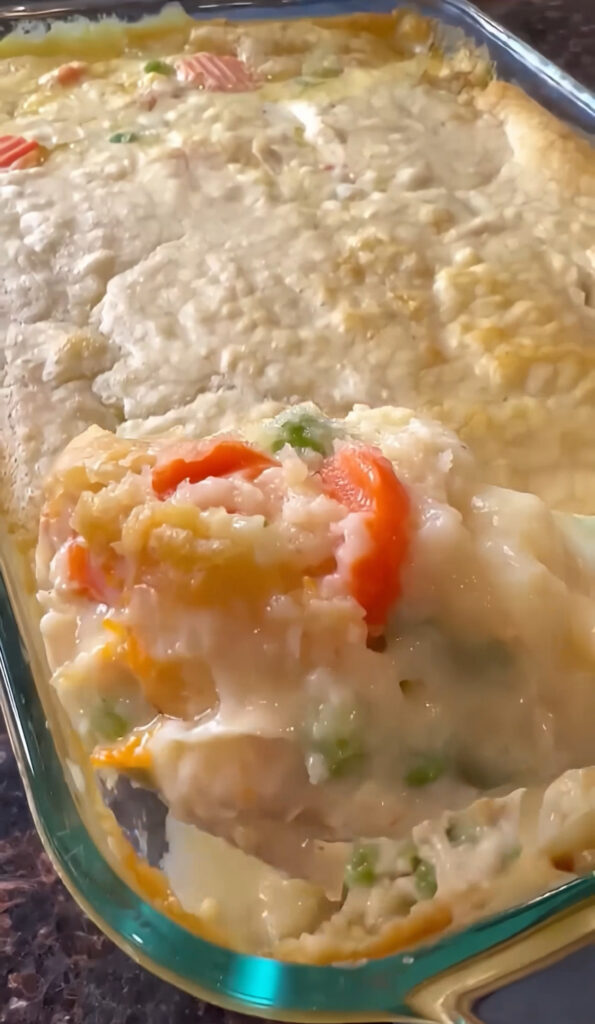 chicken cobbler recipe red lobster