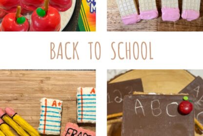 back to school recipes