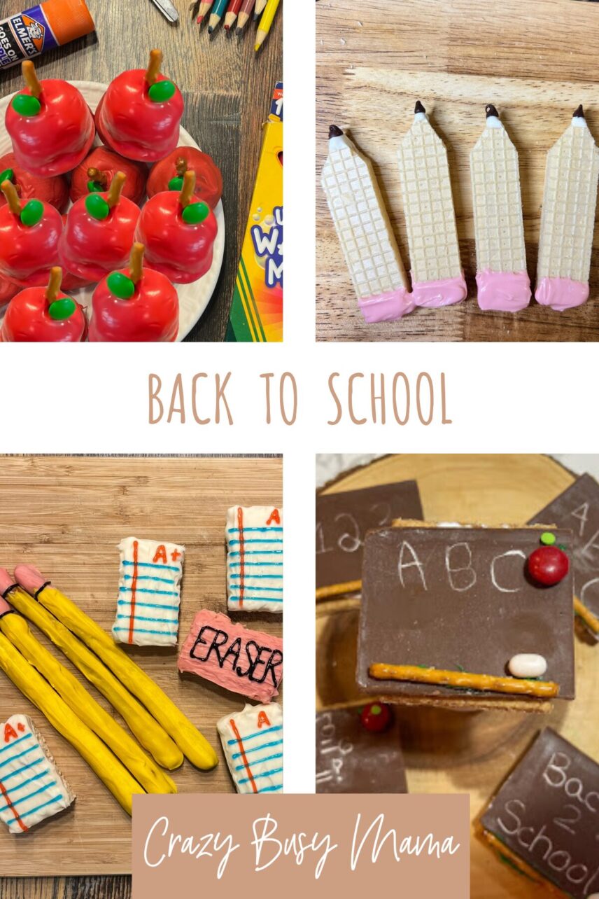 back to school recipes