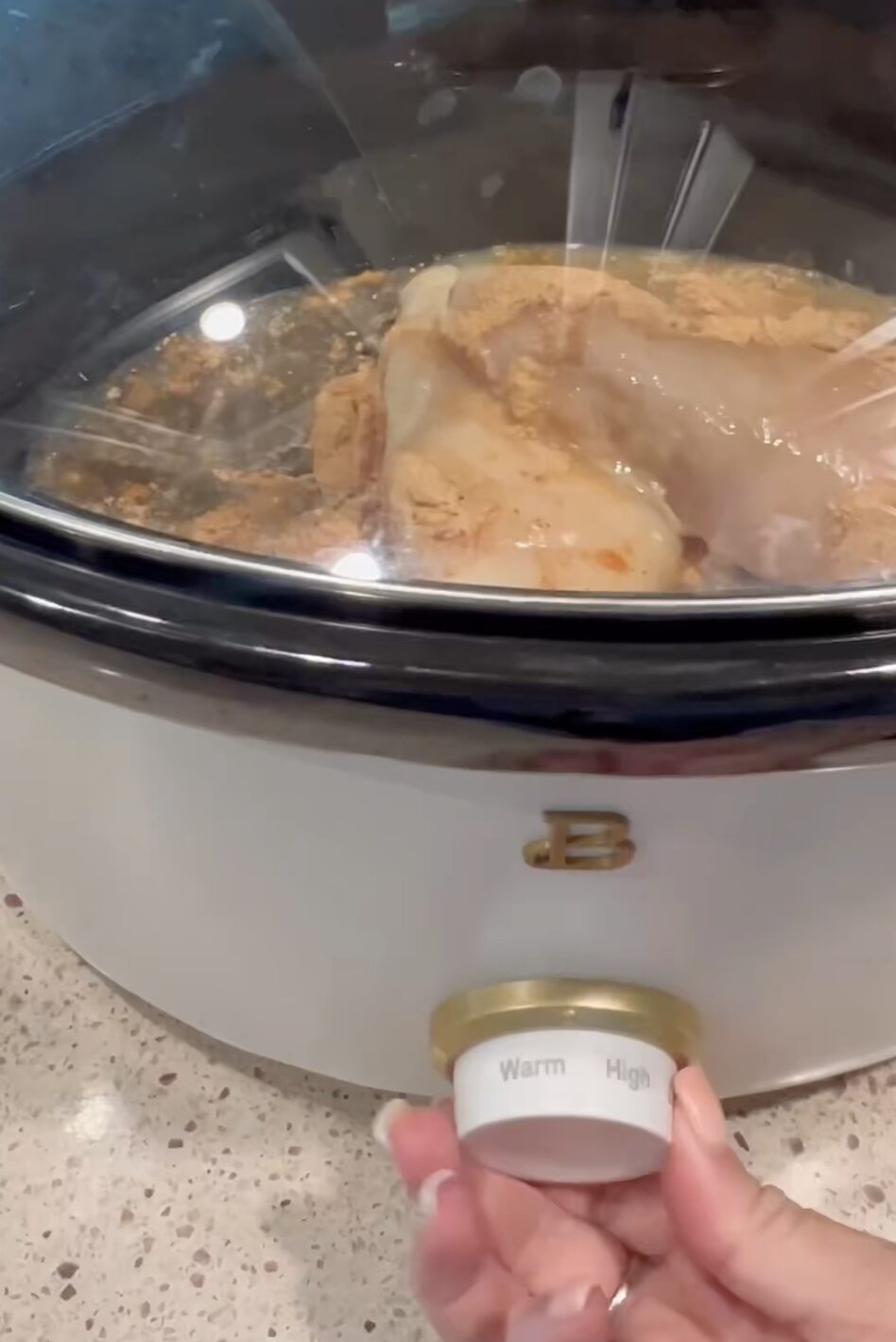 slow cooker chicken enchiladas