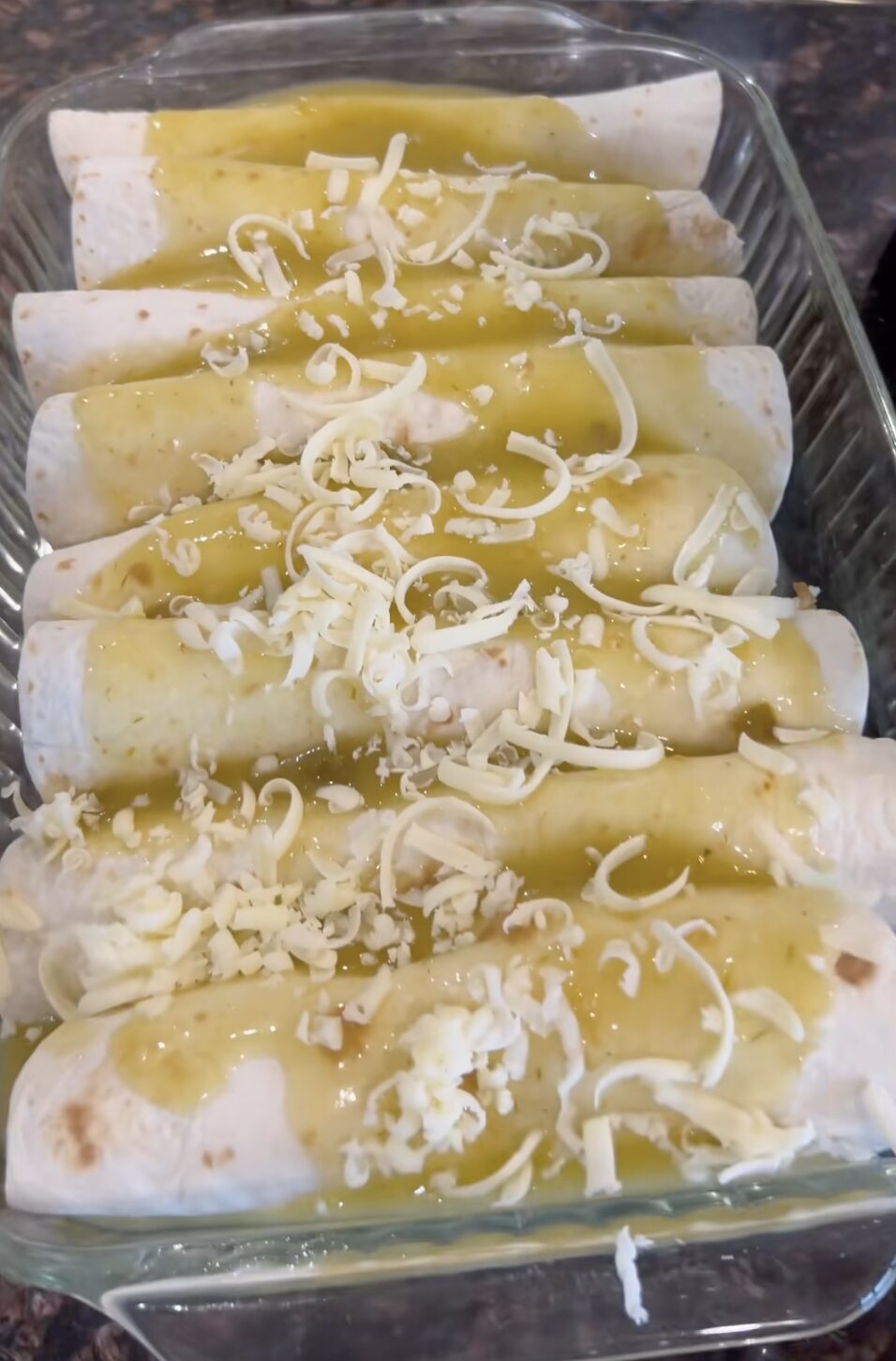 slow cooker chicken enchiladas