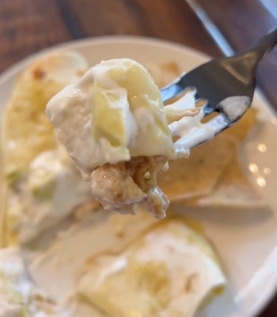 slow cooker chicken enchiladas 