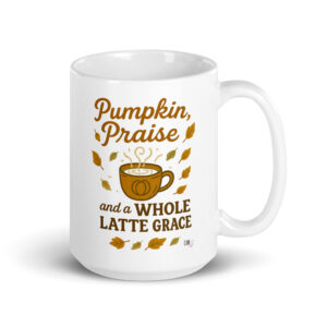 Whole Latte Grace Mug
