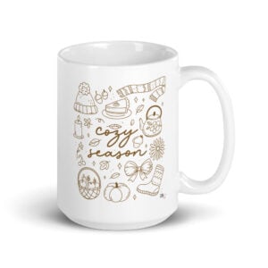 Cozy Season Mug