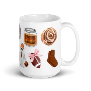 Fall Vibes Mug