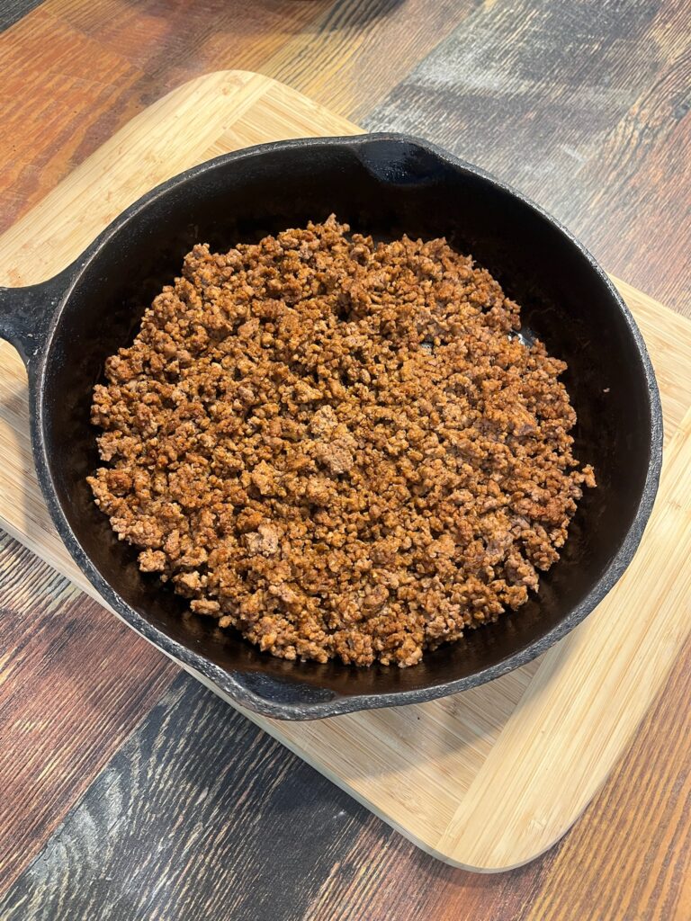 Taco Shepherd’s Pie