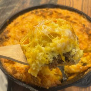 Taco Shepherd’s Pie