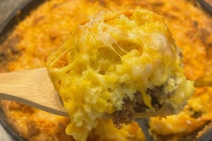 Taco Shepherd’s Pie