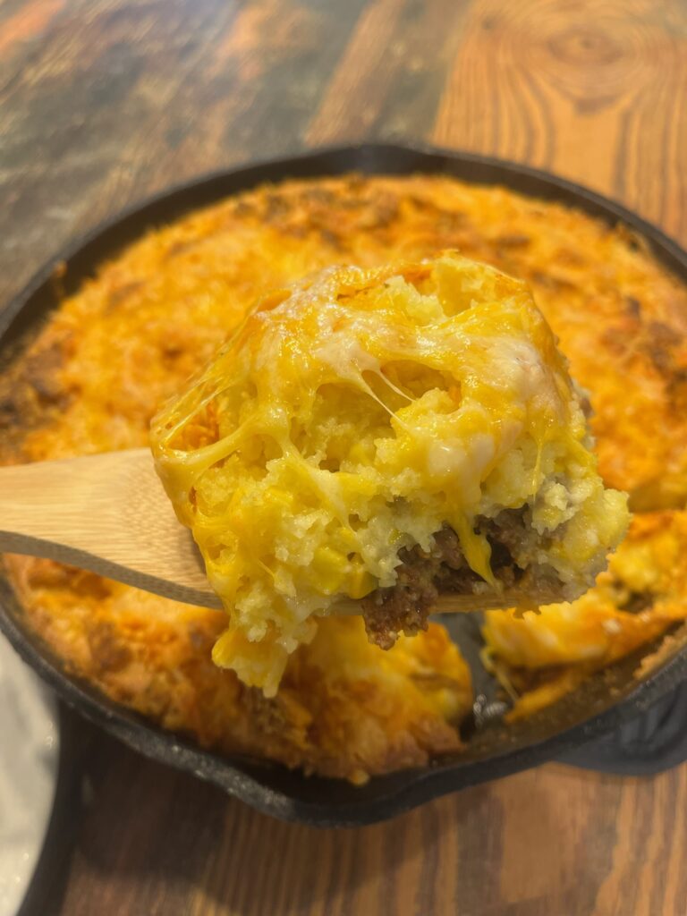 Taco Shepherd’s Pie