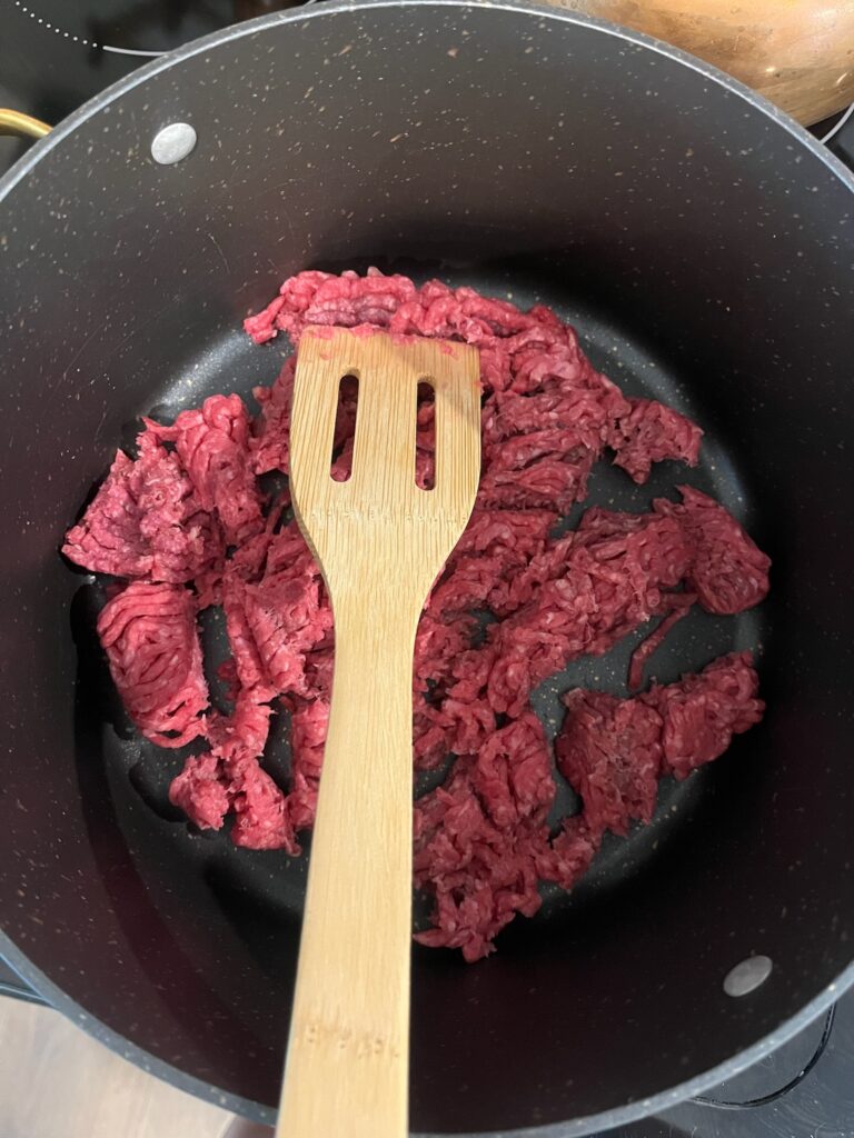 Taco Shepherd’s Pie