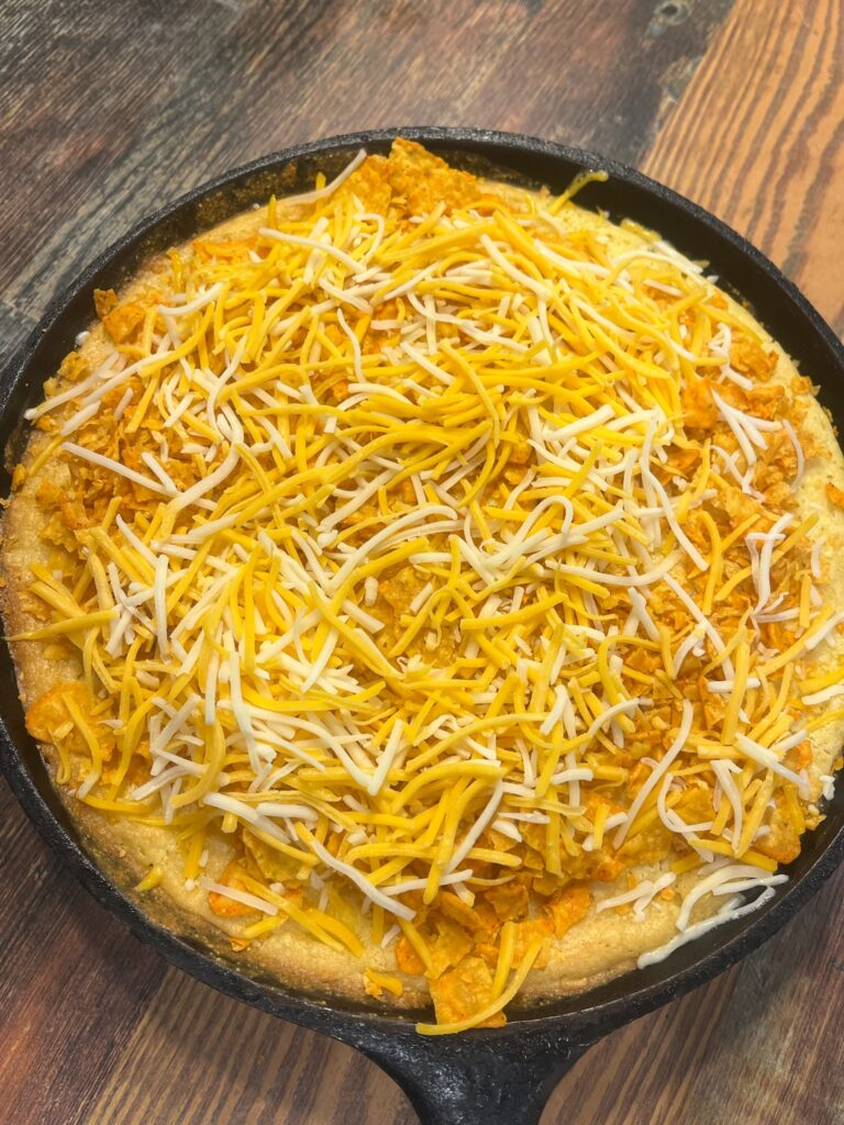 Taco Shepherd’s Pie