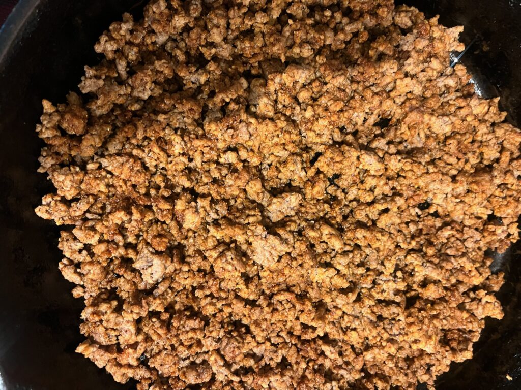 Taco Shepherd’s Pie