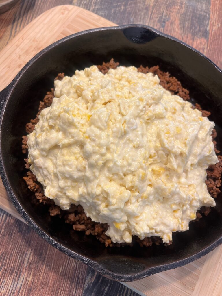 taco shepherd pie