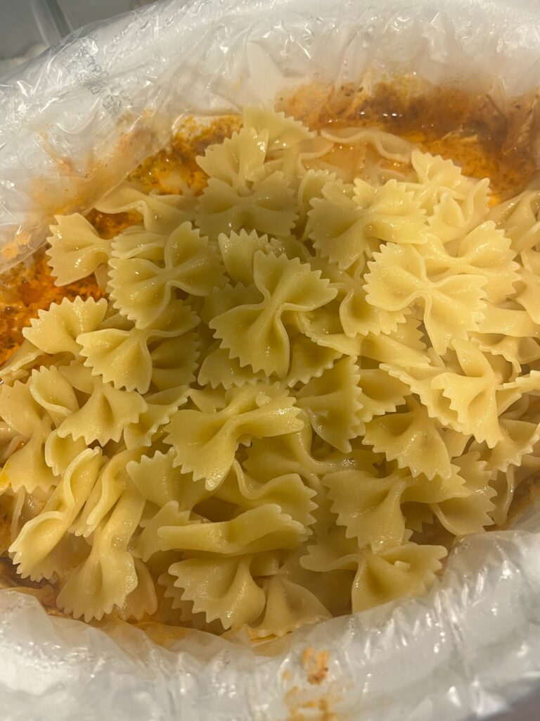 Chicken Parmesan Pasta Recipe