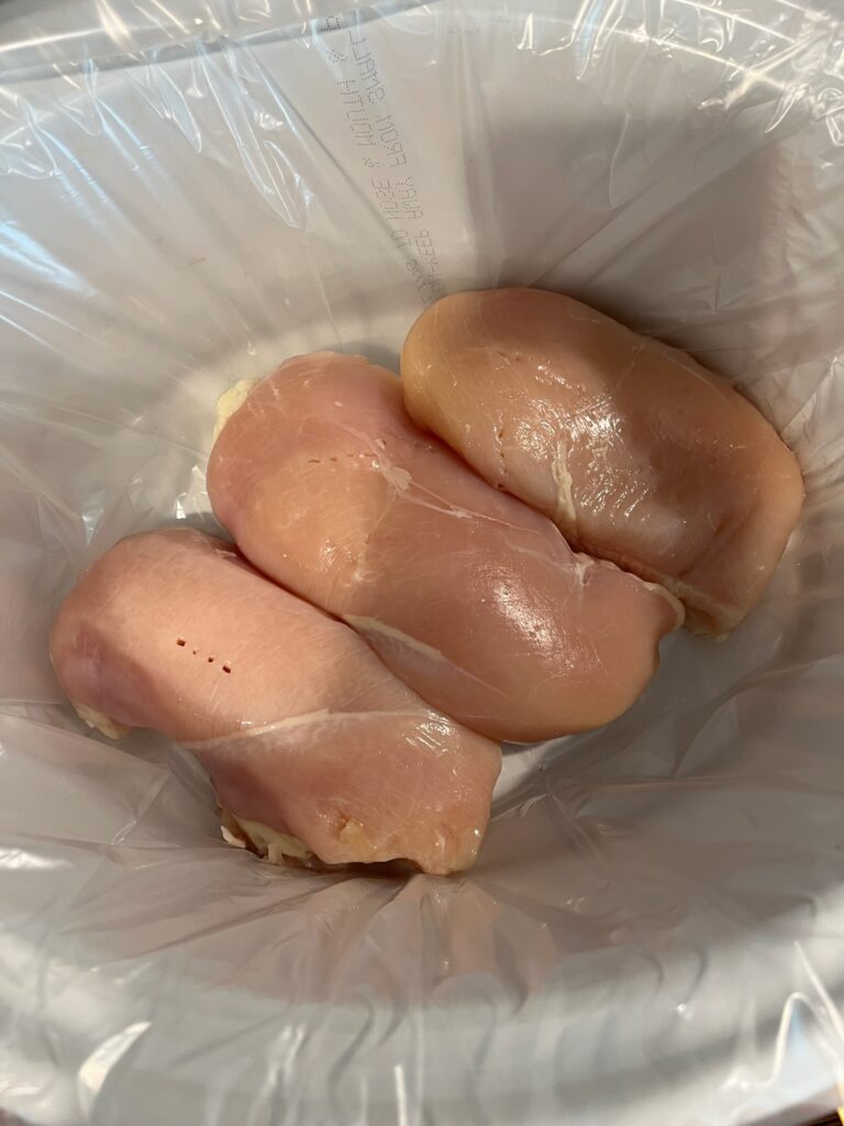 Chicken Parmesan Pasta Recipe