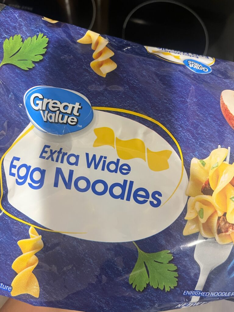 Boursin Pasta with Chicken