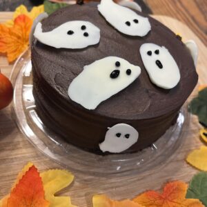 Ghost Cake