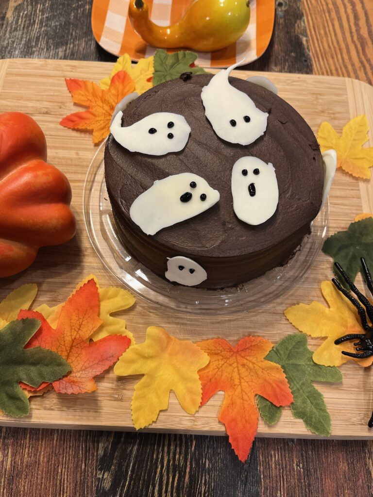 Ghost Cake