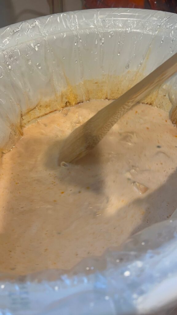 Boursin Pasta with Chicken