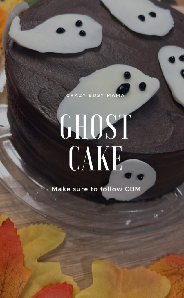 Ghost Cake