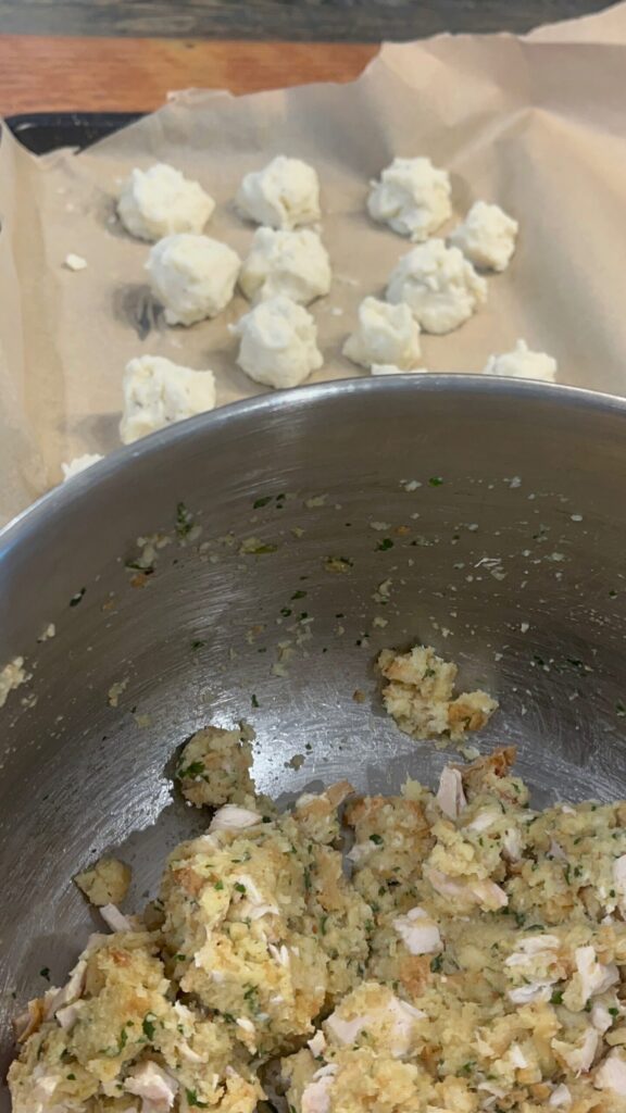 Thanksgiving Leftover Recipe