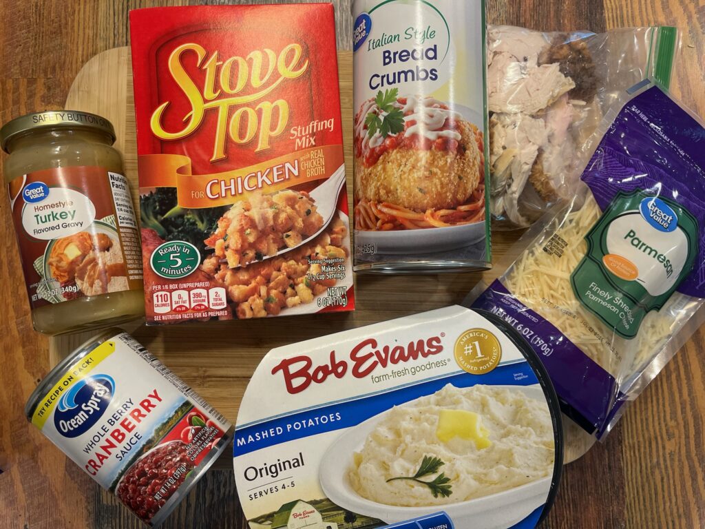 Thanksgiving Leftover Recipe