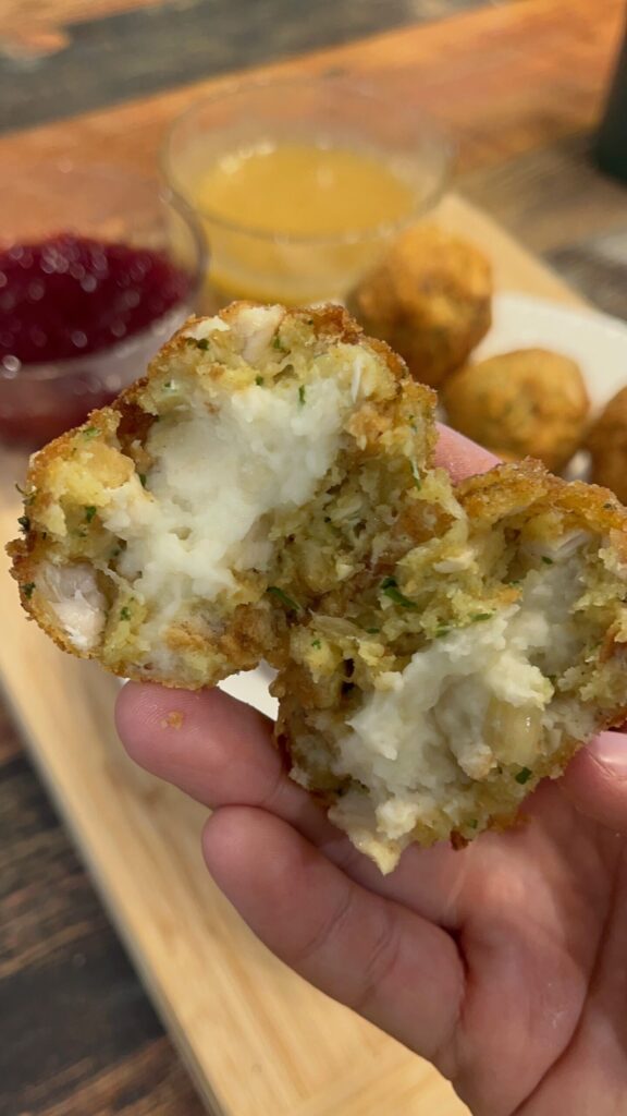 Thanksgiving Leftover Recipe